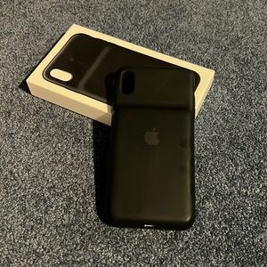 iPhone XS Max battery phone case